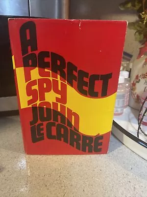 A Perfect Spy John Le Carre  1986  First Edition Very Good RARE • $14.99