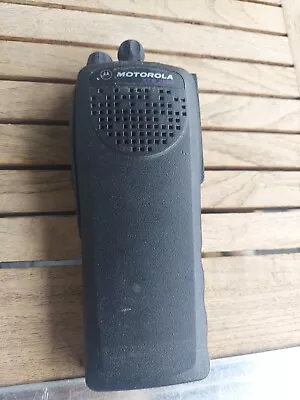 (1) Motorola XTS2500 Radio H46UCC9PW5AN No Battery Or Antenna  • $40