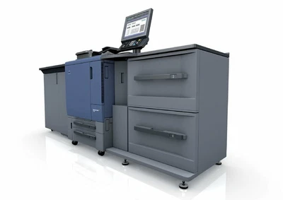 £12000 • Buy Konica Minolta C1060 (seller Refurbished) Production Colour Digital Printer