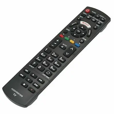 NEW N2QAYB001008 Remote For Panasonic TV TH-60CS610A TH-60CS610Z TH-65CS610A • $16.64