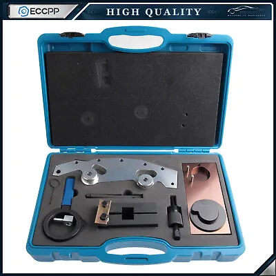 Double Vanos For BMW M52 M52TU M54 M56 Complete Timing Special Tools Kit New • $79.99