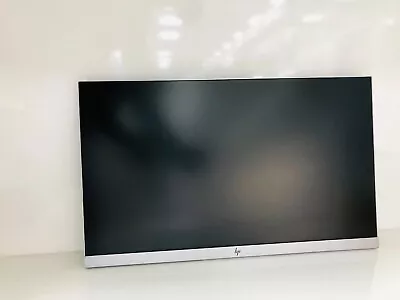 HDMI Monitor HP E233 EliteDisplay 23  Hp Monitor LCD HD Screen VGA DP USB • £59.99