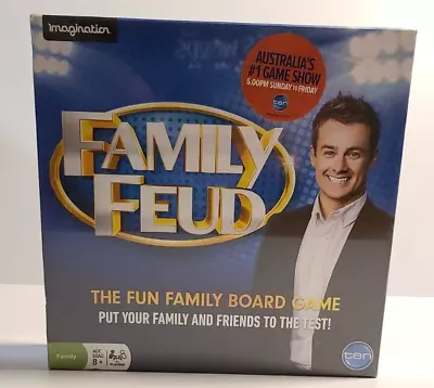 Imagination Family Feud Board Game - IMA00101 New • $39.95