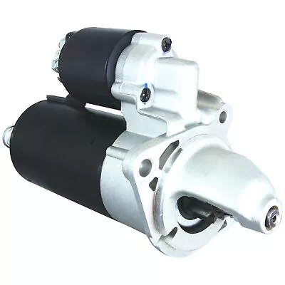 New Starter For BMW E36 M3 318 320 325 328 525 I Is Ti M40 M50 Inline 6 1991-95 • $88.95