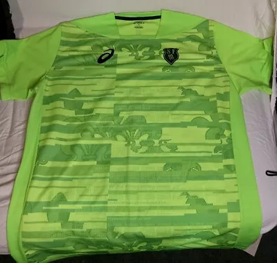 £4.95 • Buy Stade Francais Rugby Shirt XL