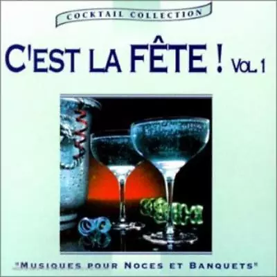 Compilation C Est La Fete /Vol.1 (CD) • £7.73