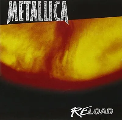 Metallica - Reload - Metallica CD 6LVG The Fast Free Shipping • $7.97