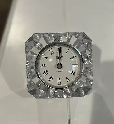 Mikasa Quartz Clock • $14.99