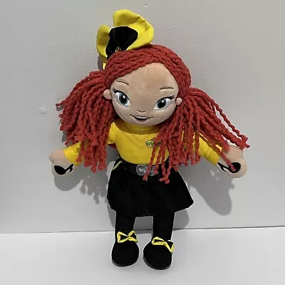 The Wiggles Emma Headstart Doll 2020 Musical Ring-A-Ring O’Rosy Friends Plush • $39.99