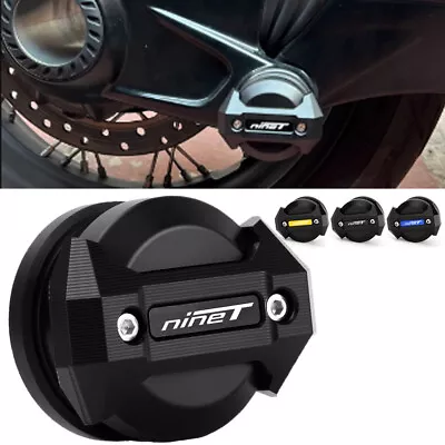 Rear Fork Wheel Crash Pad For BMW R NINE T R NINET RnineT 2014-2020 2021 2022 • $21.78