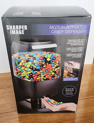 NIB Sharper Image Motion-Activated Candy & Peanut Dispenser With Built-In Sensor • $29.95