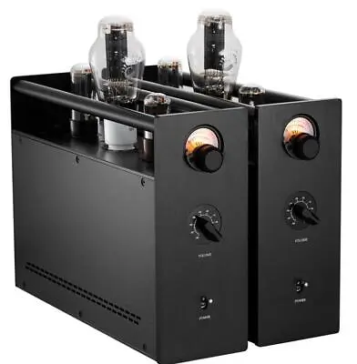 $820 • Buy One Pair 300B Monoblock Vacuum Tube  Amplifiers Class A HiFi Power Amplifier
