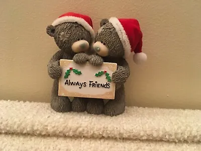 Christmas Me To You Always Friends Figure - No Box • £8.99