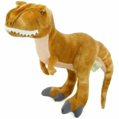 Tyrone The T-rex | 15 Inch Large Stuffed Animal Plush Dinosaur • $16.99