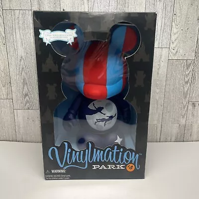 Disney Vinylmation 9  Park 4 Peter Pan's Flight Ride 2010 Collectible Open Box • $124.96