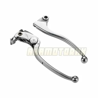 Clutch Brake Levers For Kawasaki ZX-6R ZX636 2007-2017 Ninja ZX-10R 2006-2015 • £25.75