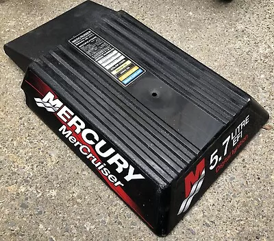 Mercury Mercruiser 350 5.7 EFI Digital Ignition Flame Arrestor Fuel Cover Shroud • $130