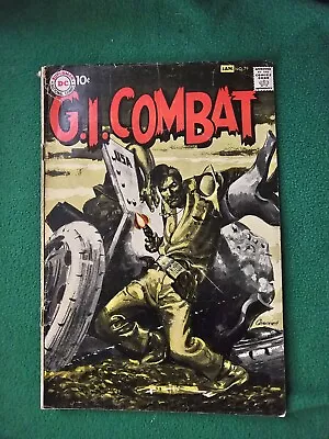 GI Combat #79 GD/VG 3.0 1959 • $24.99