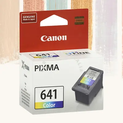Canon CL641 / CL-641 Genuine Standard Ink For PIXMA MG2160 MG3160 MG3650 - Color • $28.50