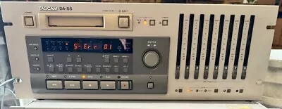 Tascam DA-88 ~ 8-Ch Multitrack Digital Audio Recorder • $120