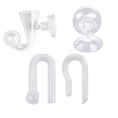 $4.65 • Buy CO2 Drop Checker Glass Carbon Dioxide Monitor CO2 For Planted Aquarium