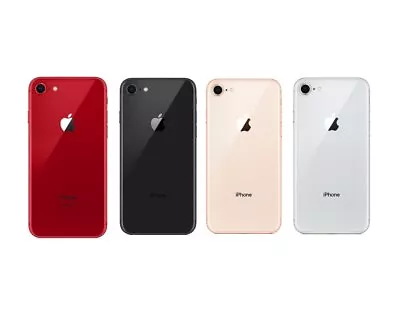 $497.99 • Buy New Sealed In Box Apple IPhone 8 Plus 64/256GB Unlocked Smartphone ALL ColourS