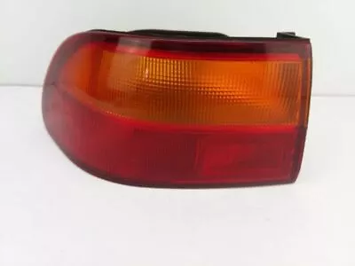 Driver Left Tail Light Sedan Quarter Panel Mounted Fits 92-95 CIVIC 37693 • $29.99