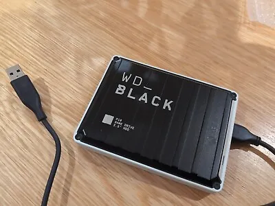 Western Digital WD_BLACK P10 3TB Game Drive USB 3.2 Gen 1. Xbox One • £67.50