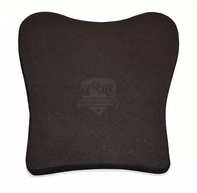 Track Bike Seat Pad Motorcycle Racing Foam Cushion 16mm With Adhesive Backing 2 • $19.99
