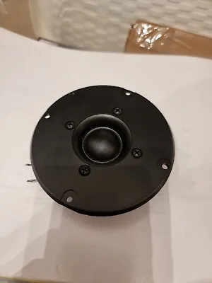 Prosound 1inch Silk Dome Tweeter 8 Ohm Hifi Stereo Maplins - BOXED • £10