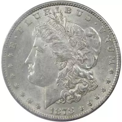 1878 7TF Rev 78 Morgan Dollar XF EF Extremely Fine 90% Silver $1 US Coin • $68.99