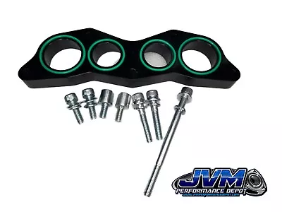 Mazda RX-7 89-91 S5  TurboII  Lower Intake To 93-95 S6 FD  Top Intake Adaptor • $162