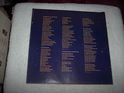 Electric Light Orchestra--out Of The Blue Inner Sleeve 2 Only   #117 • $3.20