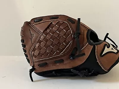 Mizuno Power Close GPP1000Y2 Prospect 10  Kids Right Hand Throw Baseball Glove • $13