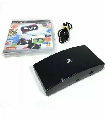 PlayTV PS3 DTB-T Tuner PlayStation 3 Play TV Genuine Sony + Cable • $29.90