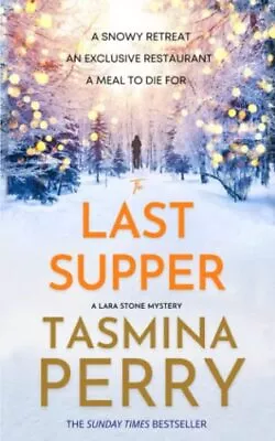 The Last Supper Perry Tasmina • £6.99