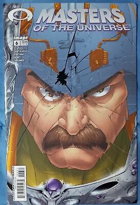 Masters Of The Universe #6 (2003 2nd Series Image) NM • $3.99