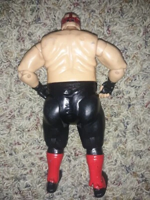 $17 • Buy Vader  Vader Time  WWE WWF Jakks Pacific Classic Superstars Action Figure 2003
