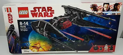 LEGO Star Wars 75179: Kylo Ren's TIE Fighter (100% Complete) • $200