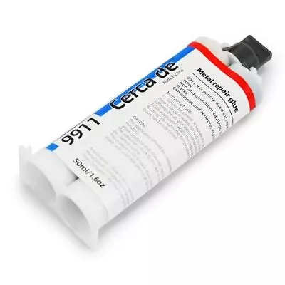 Metal Repair Glue，Metal Epoxy Putty，Liquid Metal Filler All Purpose Repair Gl... • $25.83