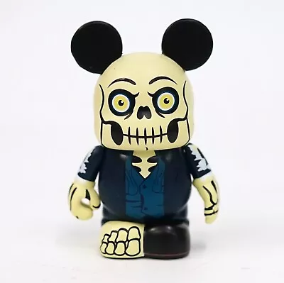 NEW Disney Vinylmation Haunted Mansion 2 Master Gracey Skeleton  3  Vinyl Figure • $10.46