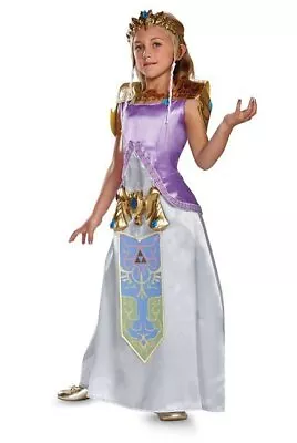 Zelda Deluxe Costume Child • $39.95