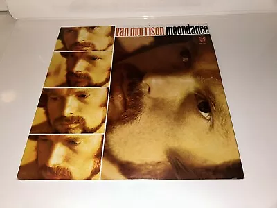 Van Morrison Moondance Warner Bros. Records BSK 3103 LP  Vinyl  Excellent+ • $16.95