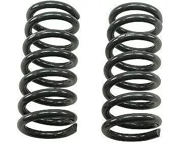 Belltech 94-04 Chevy S10 GMC S15 6 Cyl 1  Drop Front Lowering Springs • $167