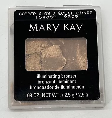 New Mary Kay Illuminating Bronzer Copper Glow Limited Edition #154380 READ • $19.99