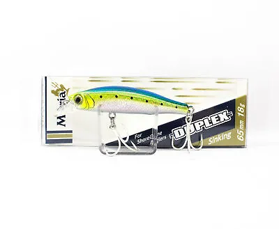 Maria Duplex 65mm 18 Grams Sinking Lure B01H (9962) • $16.17