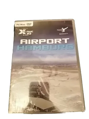 Airport Hamburg PC/MAC Game New&Sealed • £10