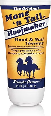 Mane N Tail Hoofmaker 6 Ounce Hand & Nail Therapy (177ml) • $6.49