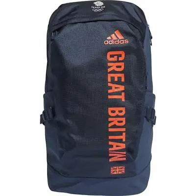 £89.45 • Buy New Adidas Team Gb Tokyo Olympics Backpack - Ltd Edition 