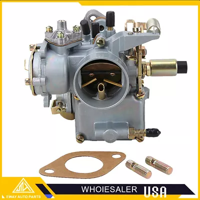 Carburetor For Volkswagen Beetle 30/31 Pict-3 Type 1&2 Bug Bus Ghia 113129029A • $61.05